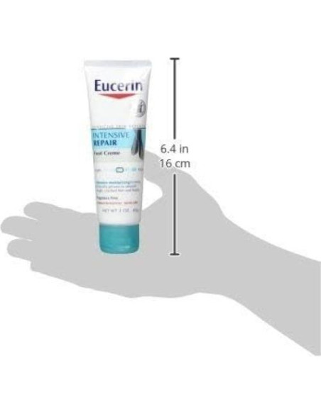 Crema para Pies Eucerin Advanced Repair 85 g - Piel Muy Seca