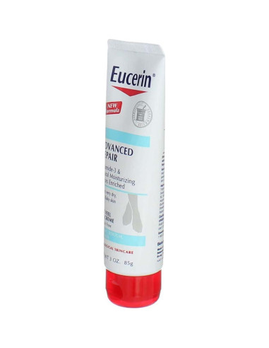 Crema para Pies Eucerin Advanced Repair 85 g - Piel Muy Seca