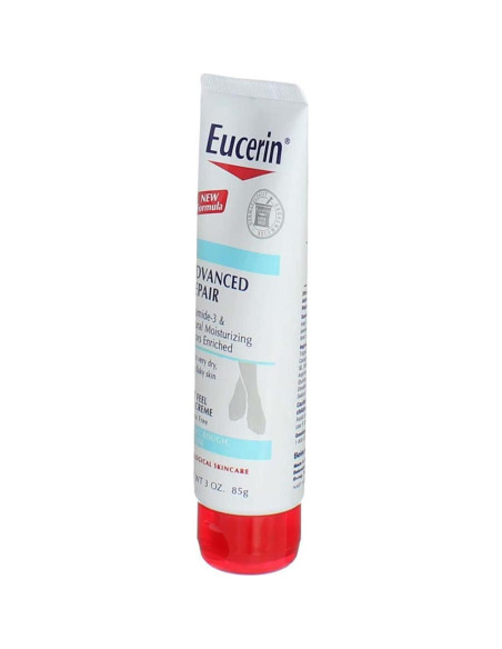 Crema para Pies Eucerin Advanced Repair 85 g - Piel Muy Seca