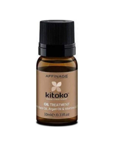 Tratamiento de Aceite Kitoko 9.86 ml - Nutrición y Brillo