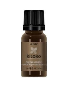 Tratamiento de Aceite Kitoko 9.86 ml - Nutrición y Brillo 2
