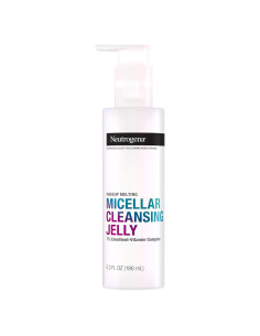Limpiador de Gel Derretido Neutrogena 226g - Desmaquillante Suave