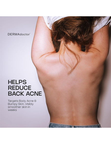 DERMAdoctor Almohadillas Exfoliantes KP Duty 30 Unidades