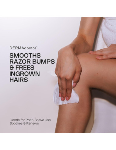 DERMAdoctor Almohadillas Exfoliantes KP Duty 30 Unidades