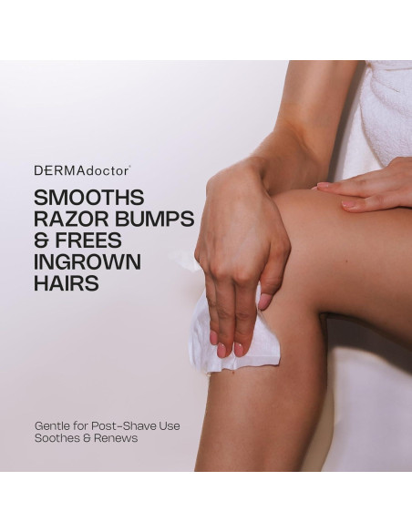 DERMAdoctor Almohadillas Exfoliantes KP Duty 30 Unidades