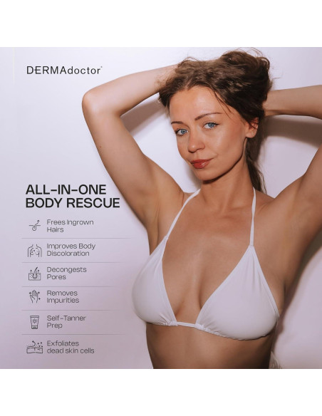 DERMAdoctor Almohadillas Exfoliantes KP Duty 30 Unidades