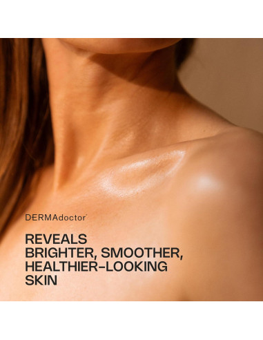 DERMAdoctor Almohadillas Exfoliantes KP Duty 30 Unidades