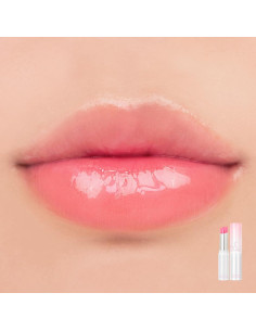 Aceite de Labios Romand 3.4g Hidratante Negro 2