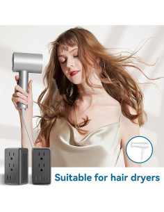 Convertidor de Voltaje 2000W IPLUSO 220V a 110V con USB 2