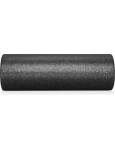 Rodillo de Espuma Alta Densidad Philosophy Gym 45.72 cm Negro 2