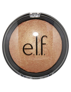 Iluminador Horneado Elf Cosmetics 83707 Brillo Albaricoque 31g