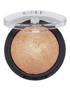 Iluminador Horneado Elf Cosmetics 83707 Brillo Albaricoque 31g 2