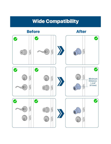 Cerradura Digital Sin Llave HIDALIFE HL-99 Bronce Aceitado Cerradura Digital Sin Llave HIDALIFE HL-99 Bronce Aceitado