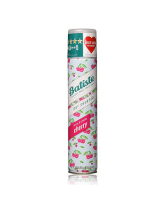 Champú Seco Batiste Cereza 200ml - Paquete de 6 Unidades