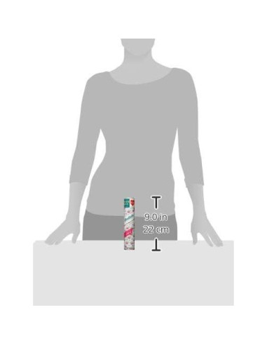 Champú Seco Batiste Cereza 200ml - Paquete de 6 Unidades