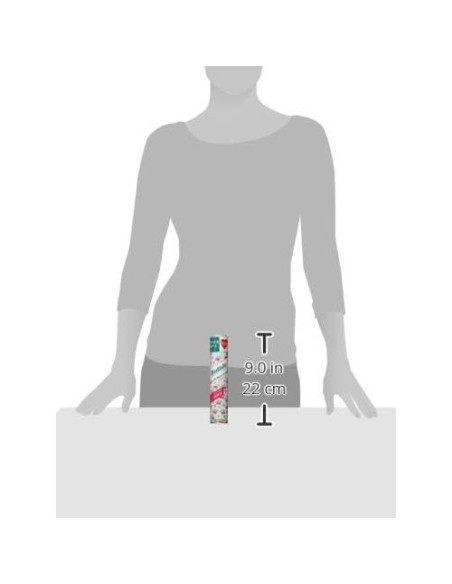 Champú Seco Batiste Cereza 200ml - Paquete de 6 Unidades