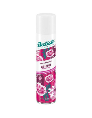 Champú Seco Batiste Rubor 190g - 2 Paquetes