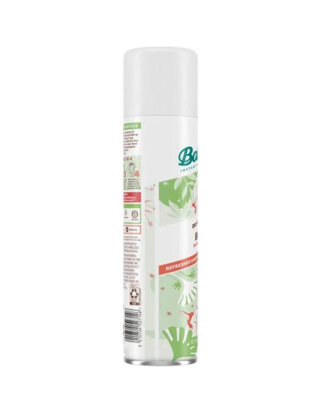 Champú Seco Batiste Bare 162.56 g - Paquete de 2