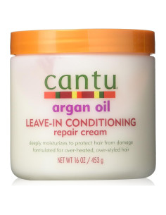 Crema Reparadora Sin Enjuague Cantu 473ml - 2 Piezas