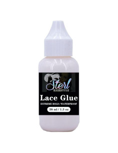 Juego de Pegamento de Encaje y Spray Sterl Hairstyle 38ml 120ml