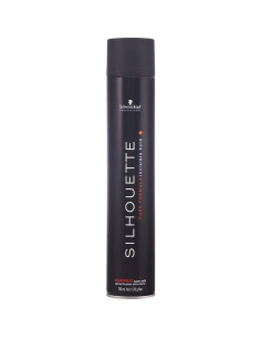 Spray de Sujeción Fuerte Schwarzkopf Silhouette 750 ml 2