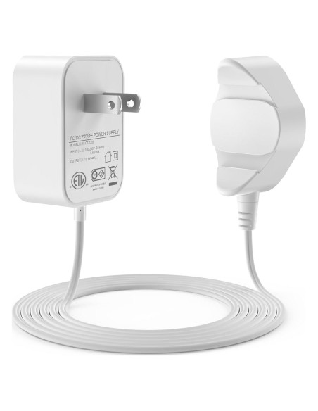 Cargador Magnético Waterpik WP-560 WP-562 WP-563 Negro 1.8m