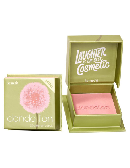 Rubor en Polvo Rosa Bebé Benefit Dandelion 2.54g