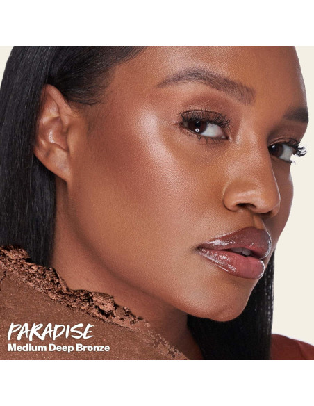 Bronceador Kosas Sun Show Glowy Warmth - Paraíso 91g