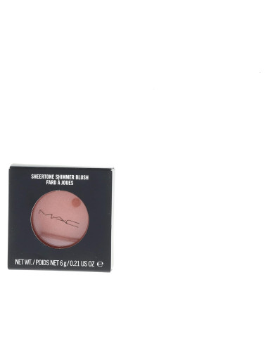 Rubor MAC Sheertone Shimmer Peachtwist 6.3x6.2 cm