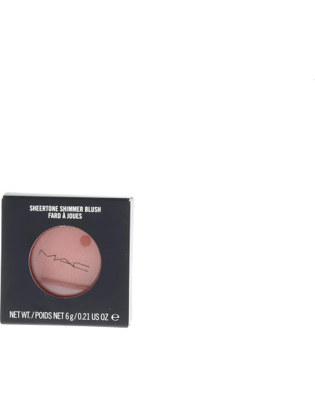Rubor MAC Sheertone Shimmer Peachtwist 6.3x6.2 cm
