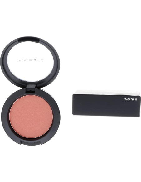 Rubor MAC Sheertone Shimmer Peachtwist 6.3x6.2 cm