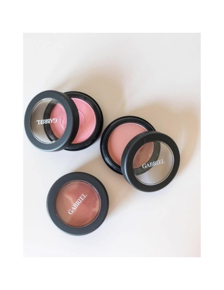 Rubor Gabriel Cosmetics Pétalo 4.8g - Natural y Vegano