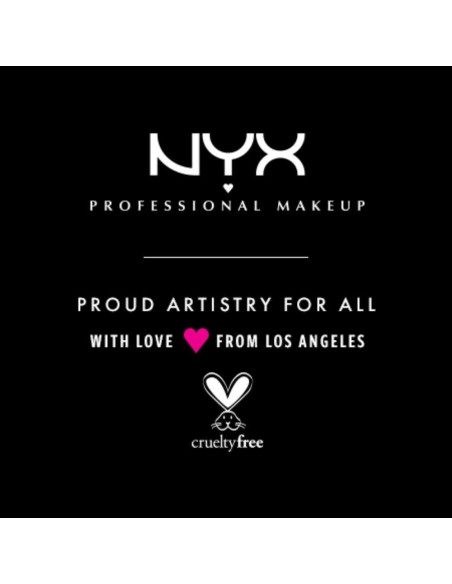 Rubor Mate NYX Professional Makeup Mejilla Dulce 4.8g Rosa