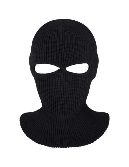 Pack 3 Máscaras de Esquí Tejidas Blulu 2 Agujeros - Invierno