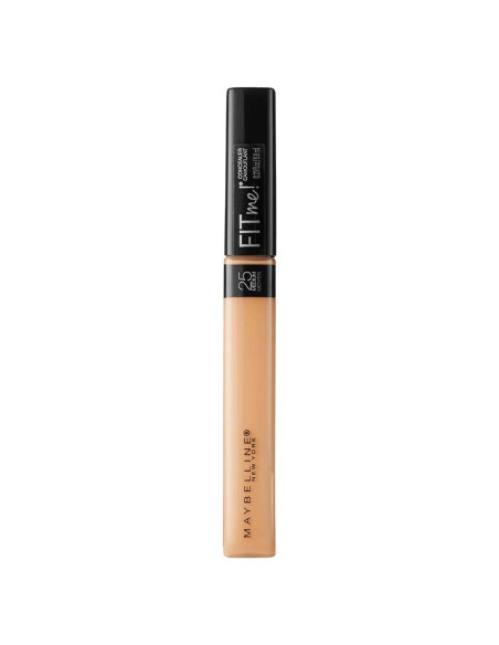 Corrector Maybelline Fit Me! 25 Medio 90.72g Paquete de 5