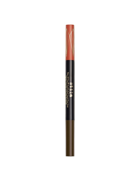 Lápiz Líquido para Ojos Stila Stay All Day Doble Punta 15.87g
