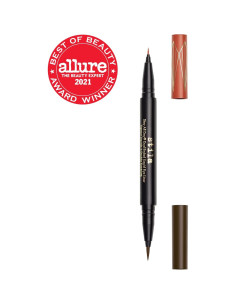 Lápiz Líquido para Ojos Stila Stay All Day Doble Punta 15.87g 2