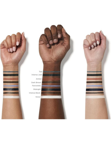 Lápiz Líquido para Ojos Stila Stay All Day Doble Punta 15.87g