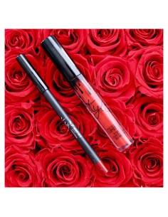 Kit de Labios Kylie Cosmetics Mary Jo K - Pintalabios y Lápiz