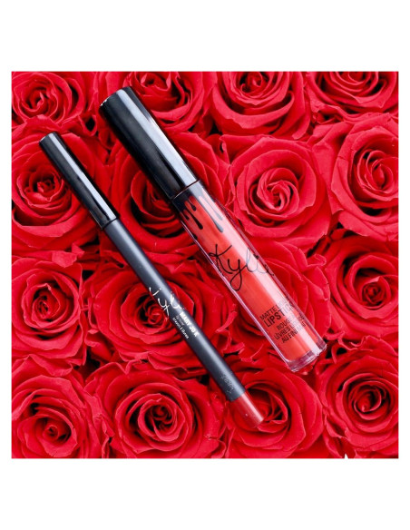 Kit de Labios Kylie Cosmetics Mary Jo K - Pintalabios y Lápiz