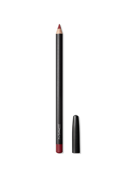 Lápiz Labial MAC Brick-O-La 1.42g - Color Baya Media