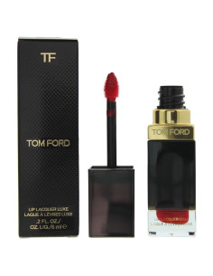 Laca de Labios Tom Ford Overpower 6ml - Color Vibrante y Brillante