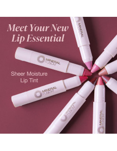 Tinte de Labios Hidratante Mineral Fusion Adorno 5.67g 2