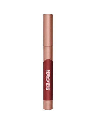 Lápiz Labial Mate Infallible L'Oréal Paris 1.1g Sabor de Vida