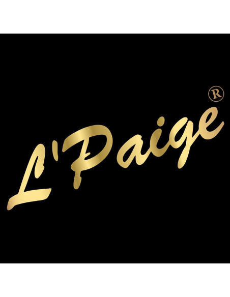 Labial Dividido L'Paige L17 - Rojo Cardenal/Azul, Aloe Vera