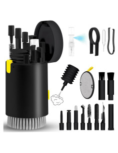 Kit de limpieza 20 en 1 WESAJJ para dispositivos electrónicos