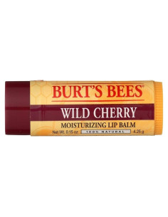 Bálsamo Labial Burt's Bees Cereza Silvestre 12 Unidades