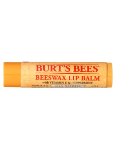 Bálsamo Labial Burt's Bees Cera de Abeja 4.25g
