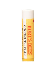 Bálsamo Labial Burt's Bees Coco y Pera 4 Tubos 4.25 g