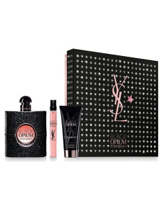 Conjunto de 3 piezas Black Opium - Ropa de mujer elegante